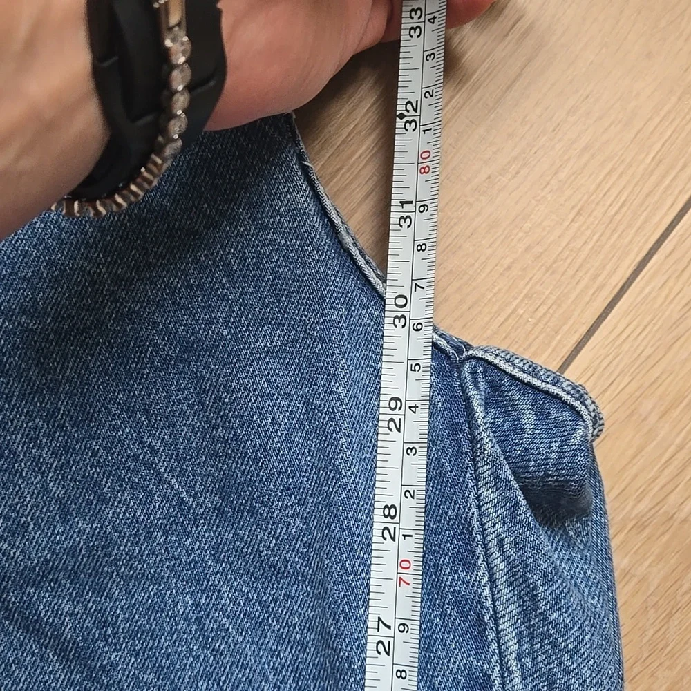 Levi's Dad Utility Jeans Sz 26 - Picture 9 of 10